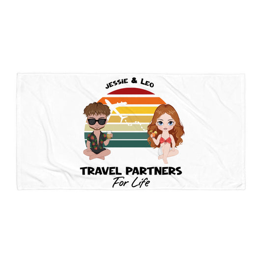 Sublimated Towel